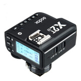 Radio Flash Transmissor Godox Ttl X2t c Canon