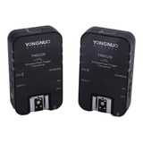 Radio Flash Trigger Par Yongnuo Yn 622n Nikon I ttl
