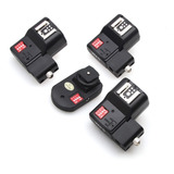 Radio Flash Trigger Wireless P Sombrinha Mod Pt 16ne 1x3