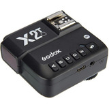 Radio Flash X2t Godox Para Câmeras Canon