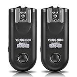 Radio Flash Yongnuo Rf 603 Ii C3 P Cannon S Fio