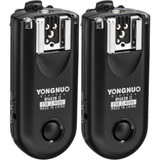 Radio Flash Yongnuo Rf 603 Ii N1 P Nikon