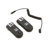 RÁDIO FLASH YONGNUO RF 603C II C3 Para Canon 