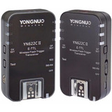 Radio Flash Yongnuo Yn