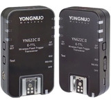 Radio Flash Yongnuo Yn 622c ll Para Nikon