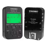 Rádio Flash Yongnuo Yn 622c Tx