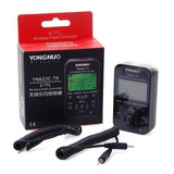 Radio Flash Yongnuo Yn 622c tx I ttl Para Câmeras Canon