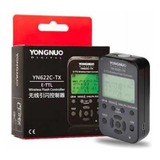 Radio Flash Yongnuo Yn 622c tx Transmissor Canon