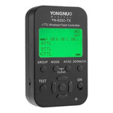 Radio Flash Yongnuo Yn 622c tx Transmissor Para Canon Sp