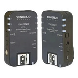 Radio Flash Yongnuo Yn 622n Ii I ttl Nikon Novo