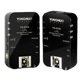 Radio Flash Yongnuo Yn 622n Ii I ttl Nikon Par