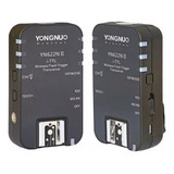 Radio Flash Yongnuo Yn 622n Ii Nikon Garantia Sem Juros