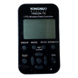 Radio Flash Yongnuo Yn 622n Ii Wireless I ttl Nikon Nf