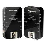 Radio Flash Yongnuo Yn622 Ii Ttl Nikon Par 622