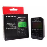 Radio Flash Yongnuo Yn622c tx E ttl Transmissor Canon