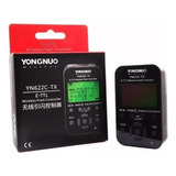 Radio Flash Yongnuo Yn622c tx Yn622 Tx E ttl Para Canon