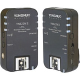 Radio Flash Yongnuo Yn622n Ii Yn622 Yn 622n I ttl Nikon Par