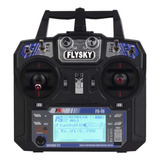 Rádio Flysky Fs i6 2 4ghz