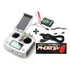Radio Flysky Fs-i6s + Fs-ia10b + Suporte + Simulad Phoenix 6