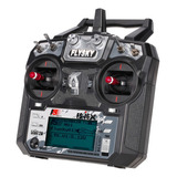 Radio Flysky Fs-i6x 10ch 2.4ghz Com Receptor Fs-ia10b