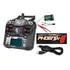 Rádio Flysky Fs-i6x 10ch Receptor Ia10b + Simulador Phoenix