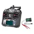 Rádio Flysky Fs-i6x 2.4ghz 10 Canais +receptor Fs-ia6b Fs-i6