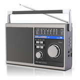 Rádio Fm Am Portátil Rádio Transistorizado De Ondas Curtas