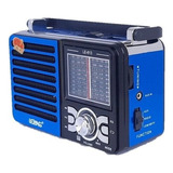 Radio Fm am sw1 sw2 Alta Sensibilidade Ideal Para Zona Rural