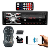Radio Fm Bluetooth Controle