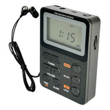 Radio Fm De Bolso