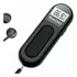 Rádio Fm Mini Pocket Recarregável Lavalier Radio