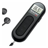 Radio Fm Mini Pocket