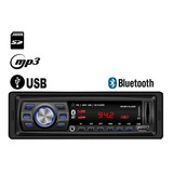 Radio Fm Mp3 Player Usb Bluetooth Sd Aux In Automotivo