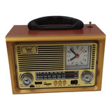 Radio Fm Retro A Moda Antiga