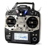 Rádio Futaba T10j 10 Canais T fhss 2 4ghz C Rx R3008sb