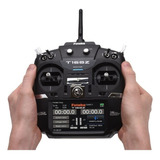 Rádio Futaba T16sz Transmitter Rx R7008sb Airplane
