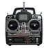 Radio Futaba T6xas Kit Completo Aeromodelo 4 Servos S3003