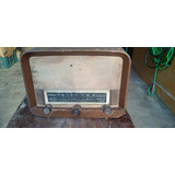 Radio Goldsong Valvulado
