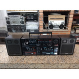Rádio Gravador Bombox Philips Ar676