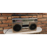 Rádio Gravador Estéreo Panasonic Rx 5030