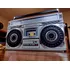 Rádio Gravador Gigante = Polyvox Tuner Disco Fita Bombox Jvc