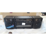 Radio Gravador Micro System Panasonic Modelo Rx ct810