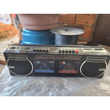 Radio Gravador Philips 4