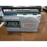 Rádio Gravador Philips Ar150 Antigo