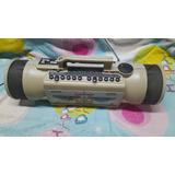 Radio Gravador Philips Moving