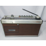 Rádio Gravador Philips Rr712 Com Defeito Leia