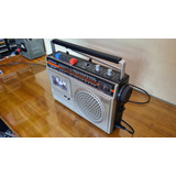 Radio Gravador Pioneer Rk 550 Colecionador Restaurado Lindo