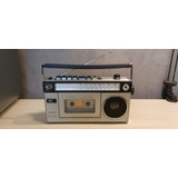 Radio Gravador Sanyo M1700f