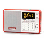Rádio Gravador Tecsun Digital Q3 Fm mp3 wma wav Player