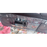 Radio Gravador Toshiba Funcionando Perfeitamente